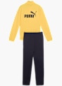 PUMA Trainingsanzug Gelb 57013 2