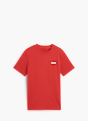 PUMA Tee-shirt Rouge 57019 1