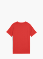 PUMA Tee-shirt Rouge 57019 2