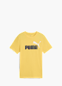 PUMA Tee-shirt Jaune 57032 1