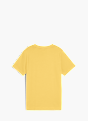 PUMA Tee-shirt Jaune 57032 2