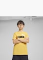PUMA T-Shirt Gelb 57032 3
