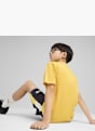 PUMA T-Shirt Gelb 57032 4