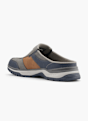 Memphis One Halbschuh Hellgrau 56970 3