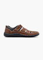 Gallus Sapato raso Castanho 56972 1