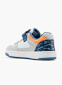 elefanten Sneakersy Szary 57028 3