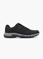Memphis One Halbschuh Schwarz 57051 1