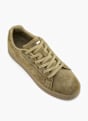Memphis One Sapatilha Caqui 57057 2