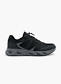 Landrover Slip on sneaker Sort 57060 1