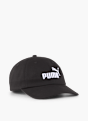 PUMA Cappello Nero 57038 1