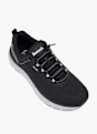 Bench Sneakersy Czarny 57081 2