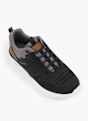 Bench Zapato bajo Negro 57088 2