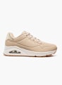Skechers Trainer Nude 88045 1