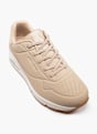 Skechers Trainer Nude 88045 2