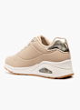 Skechers Trainer Nude 88045 3