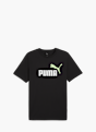 PUMA T-Shirt Schwarz 57143 1