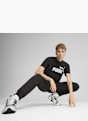 PUMA Tee-shirt Noir 57143 4