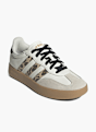 adidas Tenisky Sivobiela 57591 2