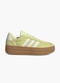 adidas Baskets Jaune 57595 1