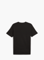 PUMA T-Shirt Schwarz 57151 2