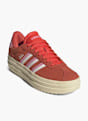 adidas Sneaker Rosso 57596 2