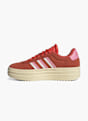 adidas Sneaker Rosso 57596 3