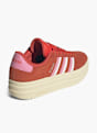 adidas Sneaker Rosso 57596 4