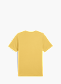PUMA T-Shirt Gelb 57153 2