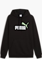 PUMA Sweat à capuche Noir 57160 1