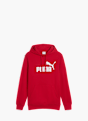 PUMA Sweat à capuche Rouge 57161 1