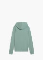 PUMA Hoodie Grün 57174 2