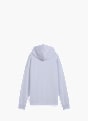 PUMA Sweat à capuche Gris 57177 2