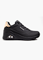 Skechers Chunky trainer Black 88046 1