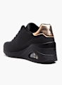 Skechers Chunky trainer Black 88046 3