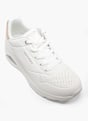 Skechers Trainer White 88047 2
