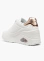 Skechers Trainer White 88047 3