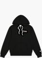 Champion Hoodie Schwarz 57510 1