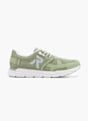 Rieker Sport Slip On Sneaker Grün 57481 1