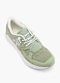 Rieker Sport Slip On Sneaker Grün 57481 2