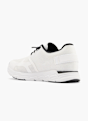 Rieker Sport Slip On Sneaker Weiß 57482 3