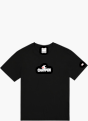 Champion T-Shirt Schwarz 57534 1