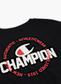 Champion T-Shirt Schwarz 57534 3