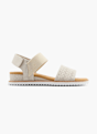 Skechers Szandál törtfehér 57553 1