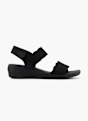 Skechers Sandales à talons Noir 57554 1