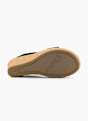 Skechers Sandales à talons Noir 57556 4