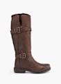 5th Avenue Knee high boot Brown 88057 1