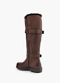 5th Avenue Knee high boot Brown 88057 3