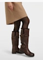 5th Avenue Knee high boot Brown 88057 5