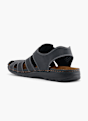 Memphis One Sandale Noir 57769 3