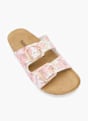 Björndal Sapato de casa aberto Cor-de-rosa 58231 2